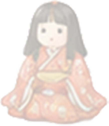 日本人形